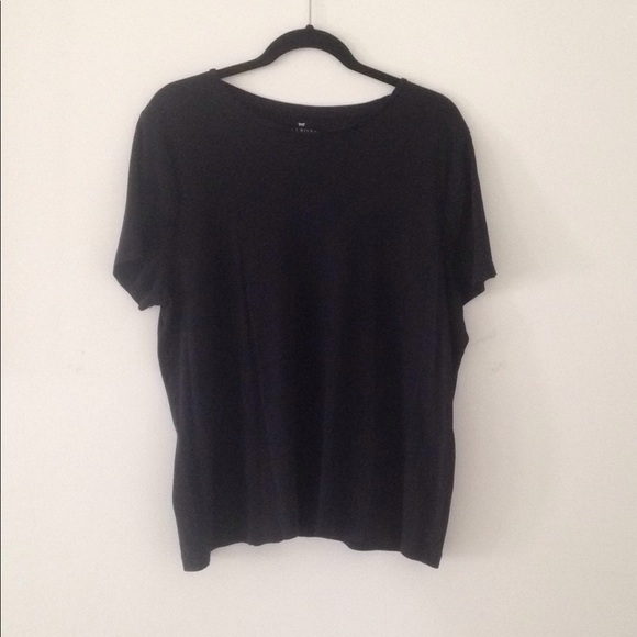 Talbots Perfect Everyday Tee - Picture 1 of 4